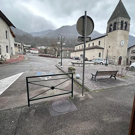 Les Studios De L'Eglise Goncelin Extérieur photo