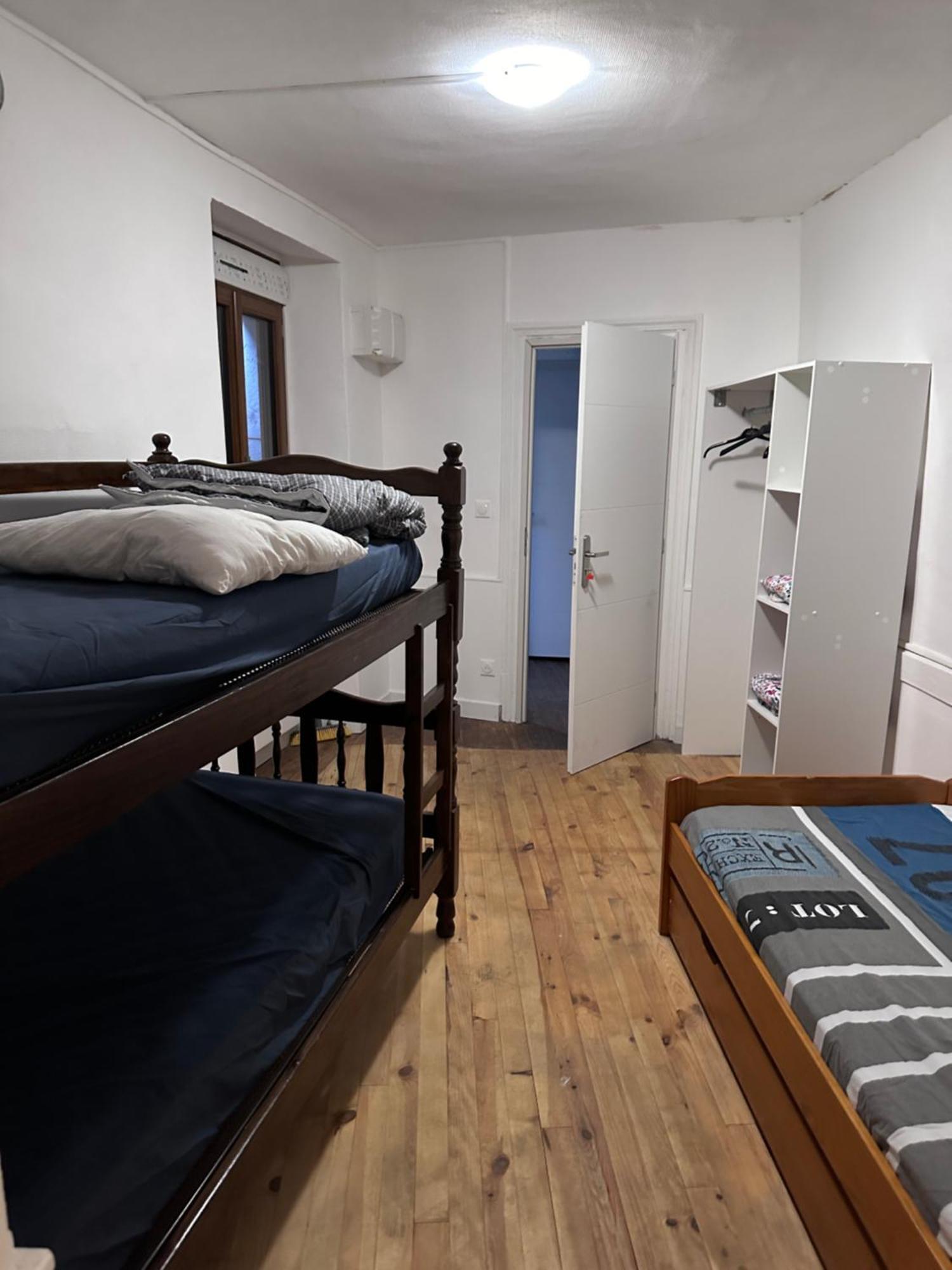 Apartment Les De L'eglise Goncelin